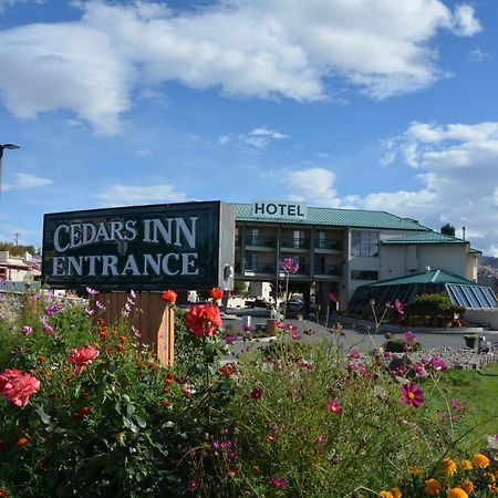 Cedars Inn Венатчі Екстер'єр фото