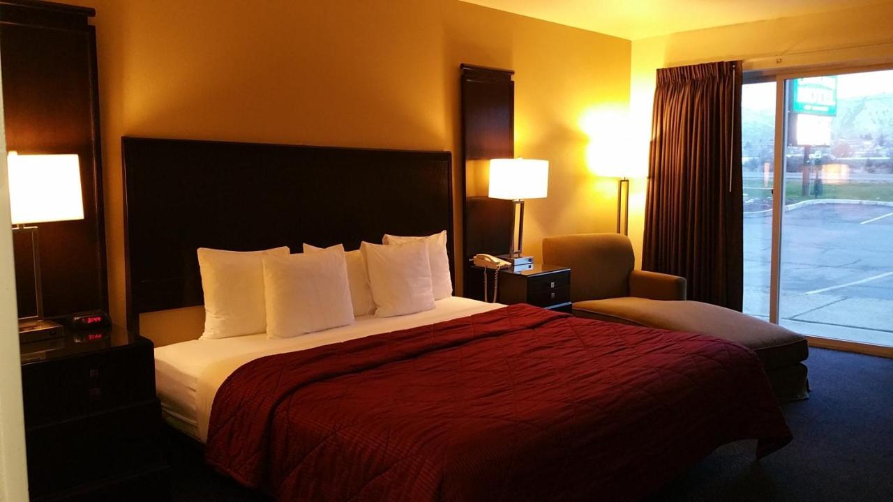 Cedars Inn Венатчі Екстер'єр фото